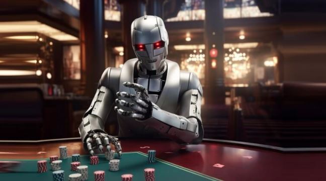 The Role of Artificial Intelligence in Online Casino Game Design