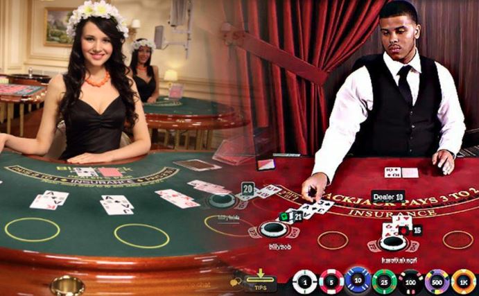 The Advantages of RNG vs. Live Dealer Games in Online Casinos